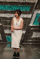 ゲストの林原めぐみ。