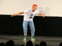 イケスティーブン・マックイーンザキ