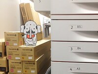 「おじゾウさん」のワンシーン。