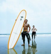 映画「上島ジェーン」メインビジュアル (c)2009 PONY CANYON INC.