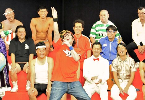 「第1回 一発屋オールスターズ選抜総選挙 2015」5位のですよ。。