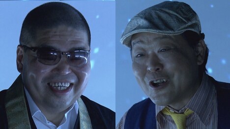 「ギャーテーギャーテー」のワンシーン。(c)NHK