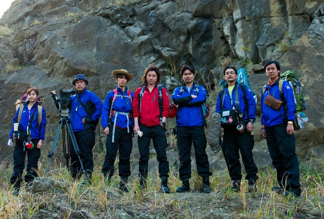 「我々は反政府軍の人間である！」ななめ45°岡安出演映画の予告編公開