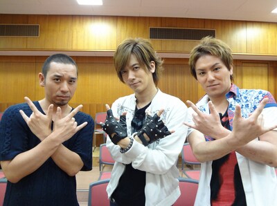 「笑神様は突然に…」チームDAIGO (c)日本テレビ