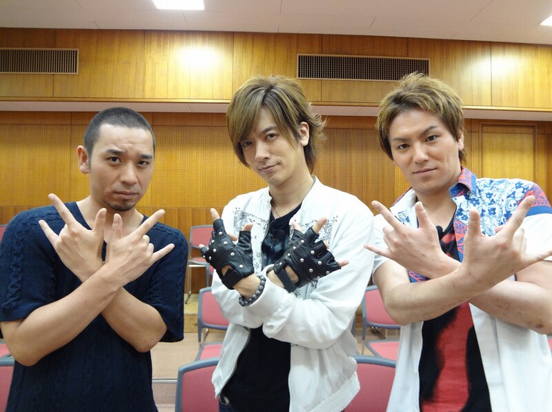 「笑神様は突然に…」チームDAIGO (c)日本テレビ