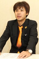 スパローズ森田