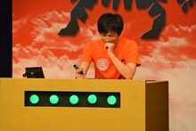 吉本20世紀軍・副将の次長課長・井上。