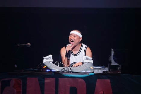 レイザーラモンRG