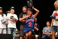 「『NO KICKS, NO LIFE.』スニーカー同好会 in 赤坂BLITZ」の様子。