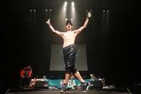 レイザーラモンHG