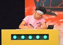 バッファロー吾郎Aに「予備校の夏期講習ですか？」とツッコまれたサンシャイン池崎。