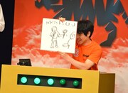 「吉本20世紀軍」先鋒の麒麟・川島。