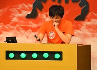 「吉本20世紀軍」副将の次長課長・井上。