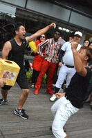 出演権を獲得したサンケタミケタ。