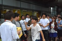 出演権を獲得したカントリーズ。