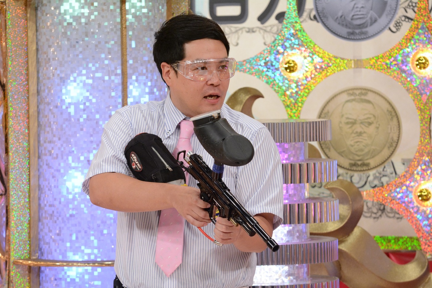 タカアンドトシ・タカ (c)CTV