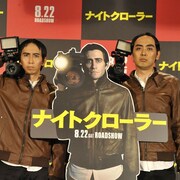 アンガ田中気付く「実は何も言わずに佇んでいるほうが気持ち悪いのかも」