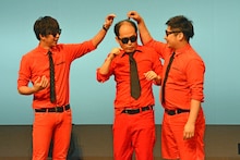 8.6秒バズーカーと斎藤のコラボユニット・806本ヌケーター。