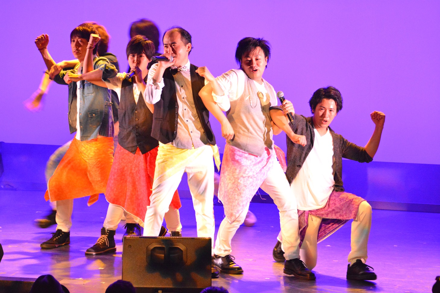 IchiKis-My-FtPE!