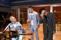 「極楽加藤のお節介な旅」のワンシーン。(c)TBS