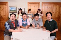 「ザキ山小屋」(c)ABC