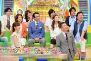 「くりぃむクイズ ミラクル9」のワンシーン。(c)テレビ朝日