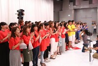 「No Kiss, No ジャルやるっ！」(c)関西テレビ