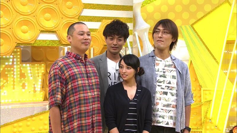 「1個だけイエロー」のワンシーン。 (c)メ~テレ