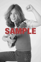 タブレット純プロマイドのサンプル。