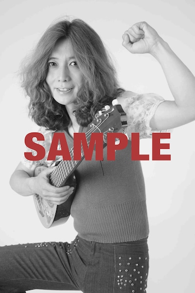 タブレット純プロマイドのサンプル。