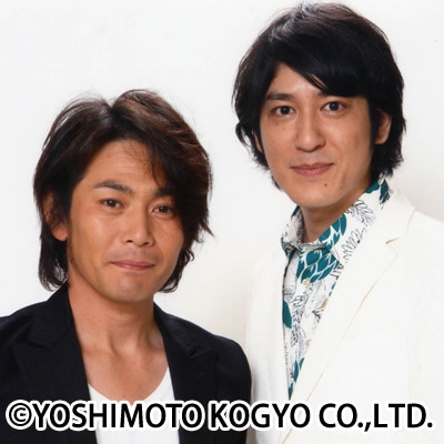 ココリコ遠藤（左）