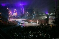 昨年の「日本女子博覧会」の様子。