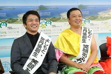 中川家 (c)吉本興業