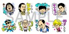 パンサー、トレエン、ジャンポケらのしゃべるLINEスタンプ第2弾発売