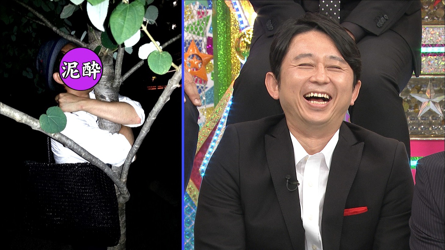 有吉弘行 (c)テレビ朝日