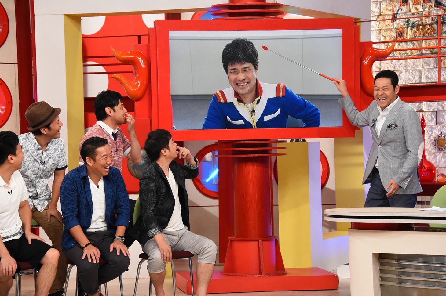 「マルコポロリ！」(c)関西テレビ