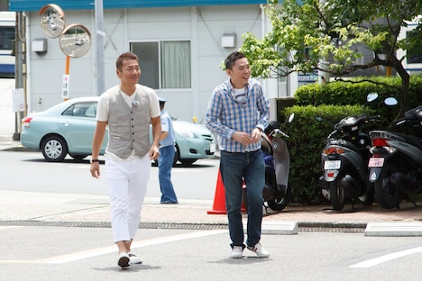 「太田上田」のワンシーン。(c)CTV