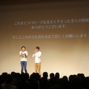 スパローズ結成20周年ライブ大盛況、ご祝儀150万円で観客に大盤振る舞い