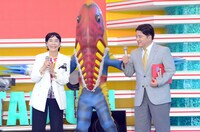 イベントの様子。(c)円谷プロ／コンテンツリーグ