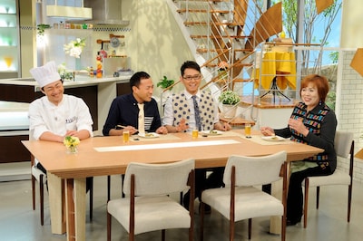 「上沼恵美子のおしゃべりクッキング」(c)ABC