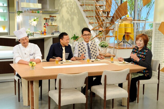 「上沼恵美子のおしゃべりクッキング」(c)ABC