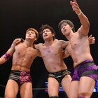 てのりタイガー渡瀬、相方見守るDDTデビューは敗戦も「プロレス最高」