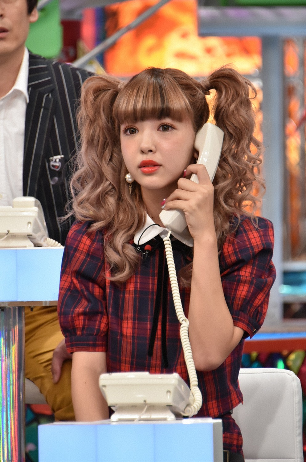 藤田ニコル (c)日本テレビ