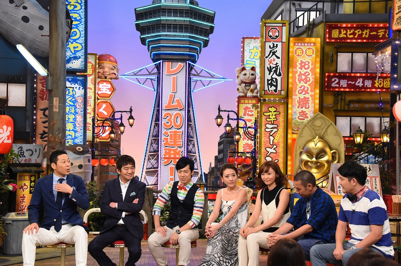 「ちゃちゃ入れマンデー 全国10000人一斉調査！嫌われ関西人へのクレーム30連発！2時間SP」(c)関西テレビ