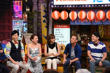 「ちゃちゃ入れマンデー 全国10000人一斉調査！嫌われ関西人へのクレーム30連発！2時間SP」(c)関西テレビ