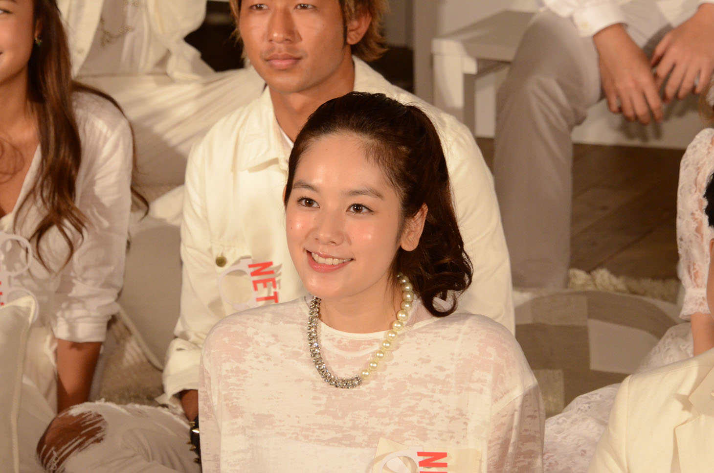筧美和子