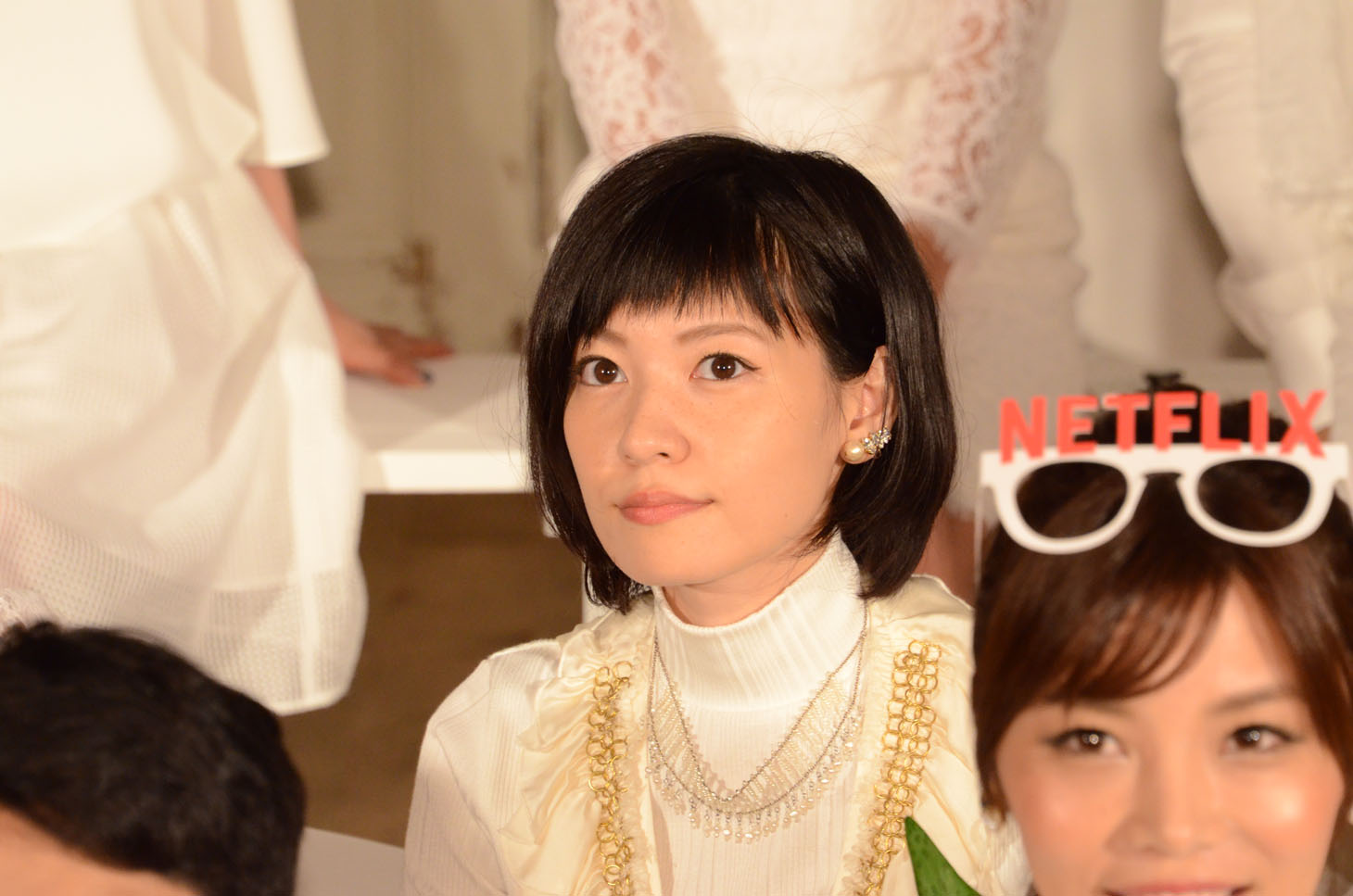 住岡梨奈