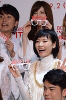 住岡梨奈（中段）