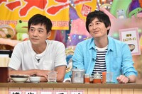 博多華丸・大吉 (c)テレビ朝日