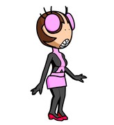 オアシズ大久保が声を演じる「ピット星人」。(c)円谷プロ (c)怪獣酒場 カンパーイ！製作委員会